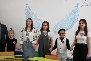 У ліцеї на Волині відкрили особливу кімнату