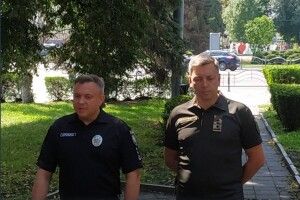 «Це не театр!»: волинські правоохоронці розповіли, як боролися з терористом (Відео)