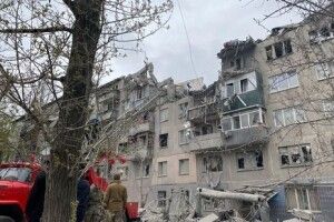 Зеленський про обстріл Слов'янська: «Жодного сліду Росії на нашій землі не залишимо»