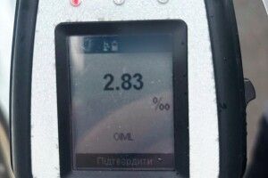 У Луцьку водій «ЗАЗу» влаштував ДТП з «рекордним» проміле