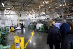 У Луцьку український бренд вишивки з 30-річною історією розширює швейне виробництво