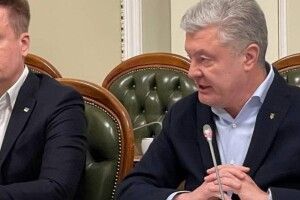 На нараді із Свириденко Порошенко вимагав підвищення виплат військовим – в уряді дали чергову обіцянку