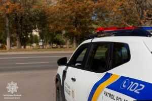 У Луцьку зупинили водія «BMW» без прав та під кайфом