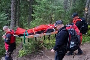 У Карпатах звичайна мандрівка закінчилася трагедією