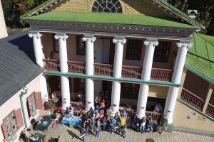 Музей української діаспори відкриває свої двері для відвідувачів