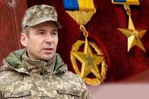 Командир зенітників, які знищили 13 «кинджалів», отримав звання Героя України