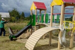 Громаду села Буяни кличуть на толоку