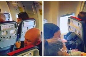 Пасажир літака закурив на борту й жорстко поплатився: з'явилося епічне відео
