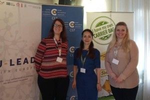 Любешівці в Словенії досліджують сферу утилізації відходів