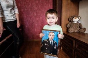 «Син тримає весь світ у руках»