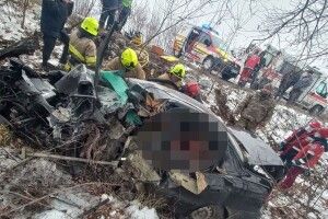 У поліції Рівненщини назвали день тижня, у який найчастіше стаються автоаварії