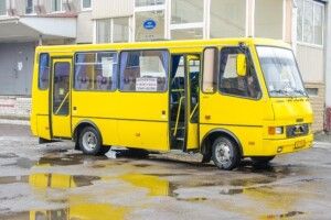 У шести районах запрацює громадський транспорт