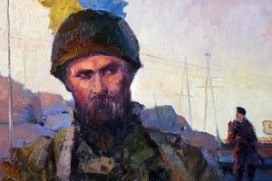 «Нумо, Тарас промовив – візьмемо з долі мед? / І закрутивши вуса, взявся за кулемет…»: 10-та ОГШБр бомбезно привітала українців та їхнього Кобзаря (відео)