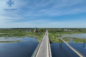 На Волині боряться з паводками (Фото)