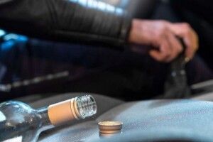 Лучанин повідомив патрульних про нетверезого водія 