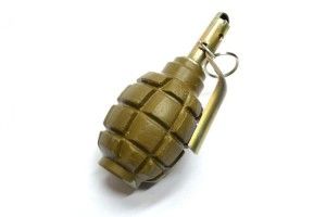 У луцькій багатоповерхівці виявили гранату