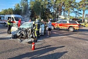Машину зім’яло, як бляшанку: в аварії на Волині загинув житель Рівненщини