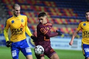 Мар'ян Швед провів феєричний матч за «Мехелен»