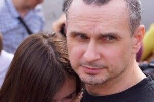 Сенцов: «П'ять років я не тільки боровся за Україну в путінських буцегарнях, але й мріяв знову колись знімати кіно»
