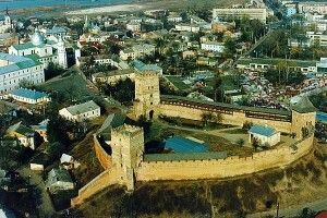 Туристичний Луцьк показують у Литві