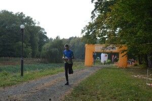 303 спортсмени з усієї України у воротнівському лісі змагалися за першість зі спортивного орієнтування