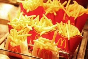 Погані врожаї «вдарили» навіть по McDonald’s