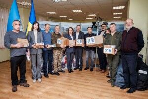 Національні парки Волині отримали нове обладнання для спостережень та досліджень