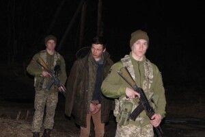 На кордоні з Польщею затримали «денеерівця»: хотів утекти в «загниваючу Європу» (Відео)