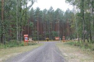 Подарували людям лісову дорогу