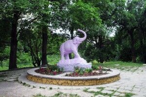 У Луцьку хочуть навести лад у популярному сквері