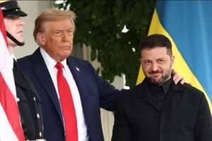 Дональд Трамп: «Зеленський – остання людина, від якої США потрібна допомога»