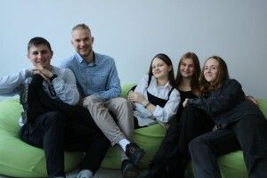 Молодь Волині пройшла відбір на участь у програмі UPSHIFT від ООН