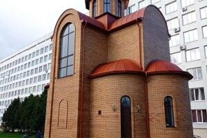 У Луцьку відкриють університетську церкву СНУ