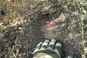 У Луганській області на міні підірвався мирний житель