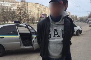 Нацполіція затримала у Дніпрі кілера, який готував убивство