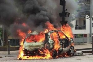 Винними у побоїщах в столиці Бургундії прокуратура вважає чеченців. Ті заявляють про упередженість