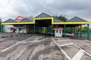 На Волині можливе сповільнення руху транспортних засобів у пункті пропуску «Устилуг - Зосин» 