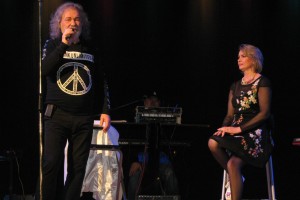 Тарас Петриненко запевнив лучан, що «все буде гаразд»!