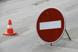 Біля волинського села перекриють дорогу