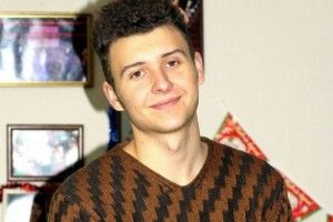 Є ким пишатися: наймолодший в Україні сільський голова балотувався на посаду, коли ще був студентом