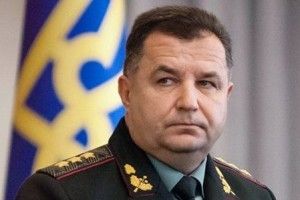Полторак стверджує, що за вибухи на складах боєприпасів покарали понад 20 генералів