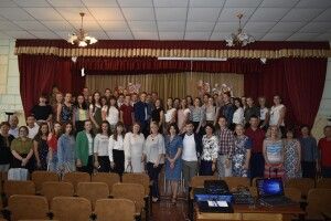 На Волині обговорили проєкти школярів з Колок та польського Згежа