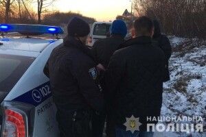 Затримали жителя Костополя, який застрелив свого знайомого