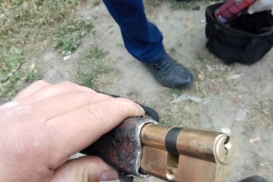 У Луцьку затримали квартирних злодіїв
