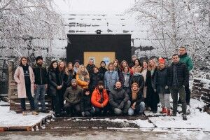 Волинські волонтери розказали, кого люблять