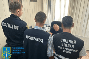 Рівненщина виявилася потужнішою за Волинь у питаннях корупції – 21:19