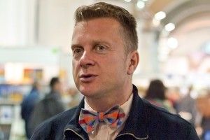 Антін Мухарський зіграє Бандеру