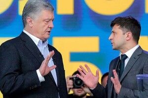 Центр SOCIS: Зеленський і Порошенко лідирують у рейтингах
