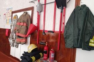 Навчання, що рятує життя: у школі на Волині відкрили особливий клас