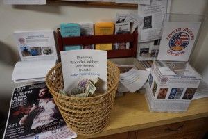 На концерті у Нью-Йорку збирали гроші для українських військових 